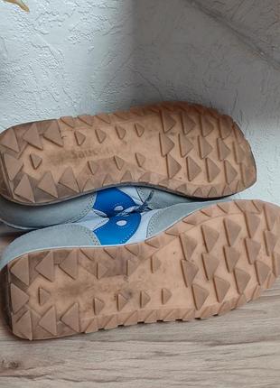 Кроссовки saucony jazz original
оригинал 6