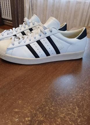 Оригинальный адидас superstar 100% состояние новых,45-45;5р
