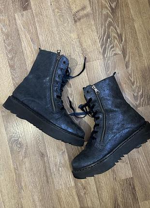 Сапожки primigi р39 (25,5см)