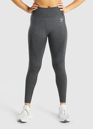 Безшовні лосіни для занять спортом gymshark