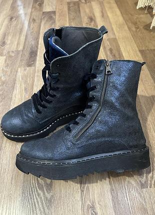 Сапожки primigi р39 (25,5см) 8