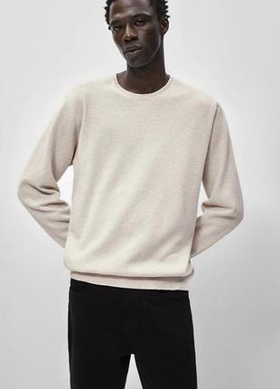 New collection! светр/кофта/кардиган massimo dutti.  куплен в испании.