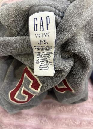 Худі на дівчинку gap 2