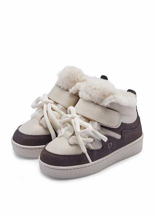 Дитячі зимові черевики donsje sicco sneakers