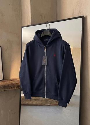 Зимний зипер polo ralph lauren