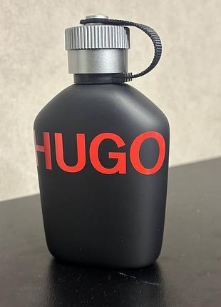 Hugo boss just different edt оригінал