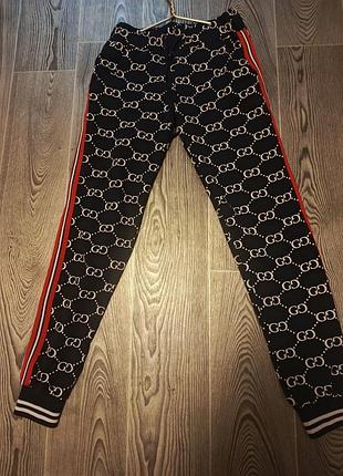 Спортивні штани  gucci