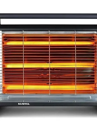 Інфрачервоний обігрівач kumtel lx-2832