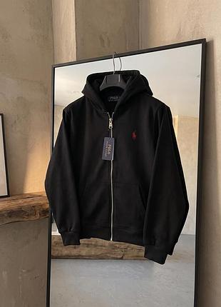 Зимний зипер polo ralph lauren
