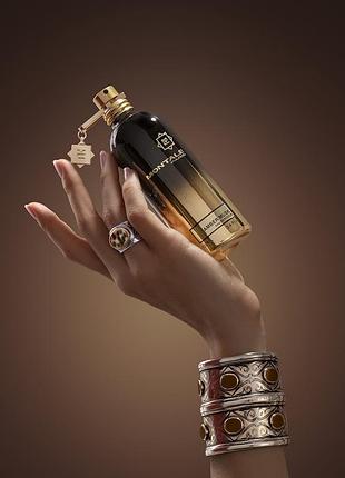🤍оригинал пробник 2ml. montale amber musk нишевый парфюм унисекс, теплый, чувственный, уютный аромат