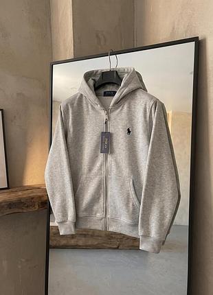 Зимний зипер polo ralph lauren