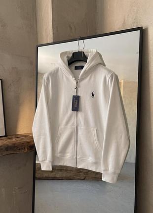 Зимний зипер polo ralph lauren