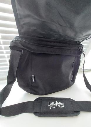 Оригінальна сумка через плече harry potter / wizarding world (месенджер) 2