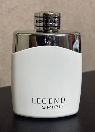 Montblanc legend spirit edt оригінал