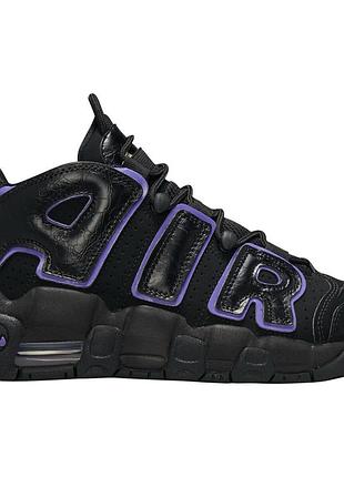 Кросівки хайтопи nike air more uptempo найк