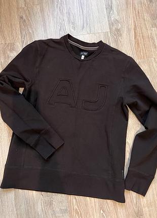 Светр armani jeans m/l
