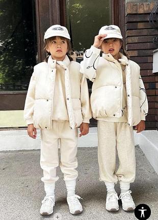 Zara жилетка унисекс