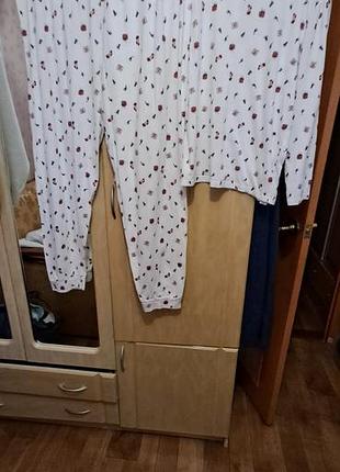 Пижама 54р primark