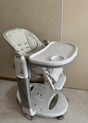 Стільчик для годування peg-perego tatamia