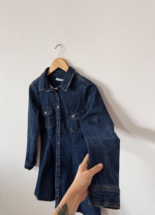 Джинсова сукня pull&bear🌿