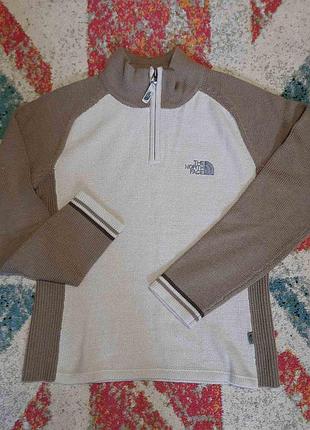 Кофта чоловіча the north face шерстяна