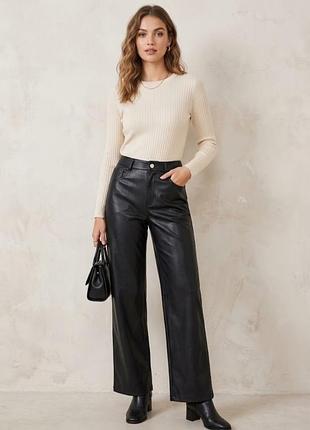 Брюки, брюки stradivarius, р. xs