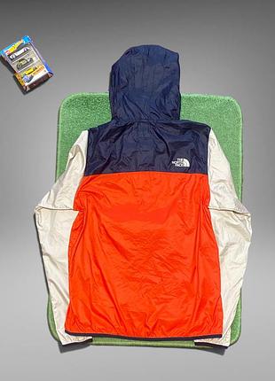 Легкий анорак the north face fanorak (reflector / packable) 2