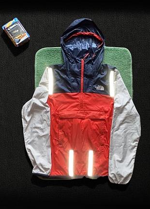 Легкий анорак the north face fanorak (reflector / packable) 3