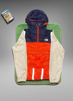 Легкий анорак the north face fanorak (reflector / packable)