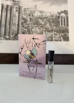 Marc jacobs perfect elixir, edp 1,2ml