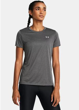 Спортивна футболка under armour жіноча футболка для тренувань