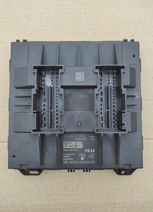 Блок управления комфортом (bcm) volkswagen transporter t5 7h0937090