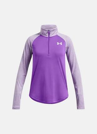 Лонгслів, рашгард, спортивна кофта under armour 137-147 см