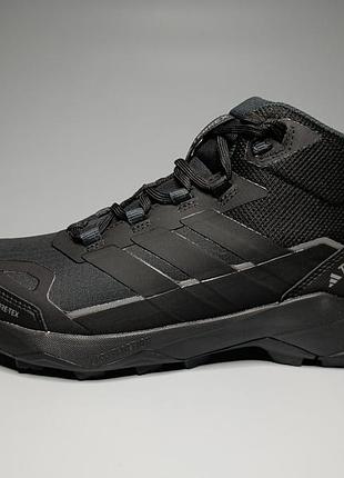 Трекінгові черевики adidas terrex skychaser ax5 mid gore-tex (eu 40.5 - 47.5 ) jq2207 оригінал!