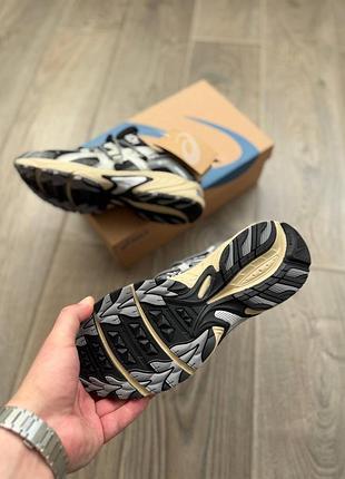 Gel kahana 8 tr v2 grey black silver 9