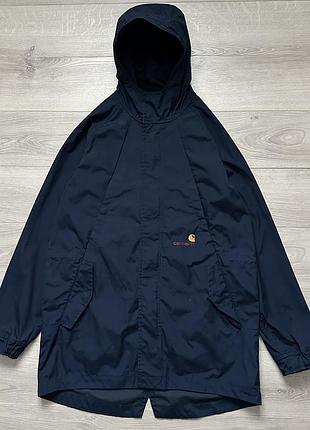 Чоловіча парка carhartt