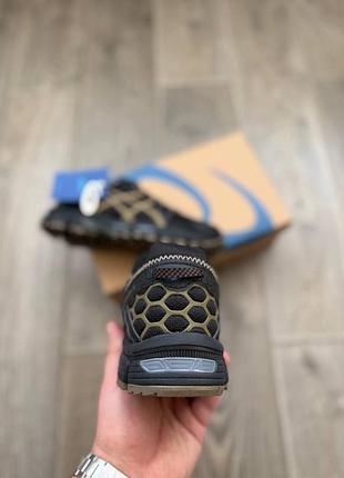 Asics gel-kahana 8 black brown 3