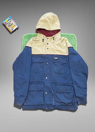 Куртка чоловіча carhartt wip mill jacket (canvas / workwear)