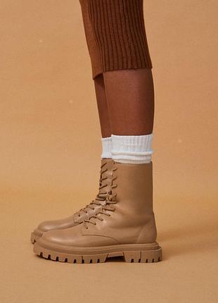 Трендовые ботинки bershka