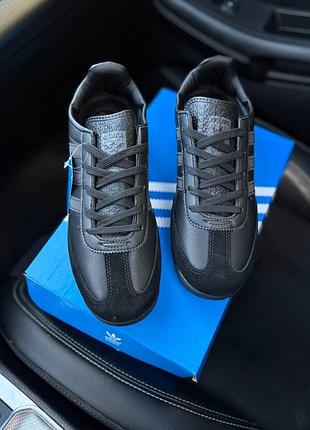 Кросівки чоловічі adidas sl72 wales bonner чорні