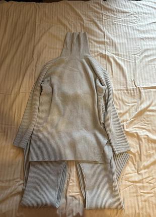 Жіночий спортивний костюм h&m розмір l