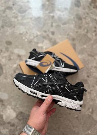 Asics gel-kahana 8 gore-tex black
