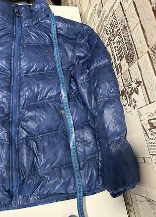 Пуховик чоловічий peak синій, розмір s 6