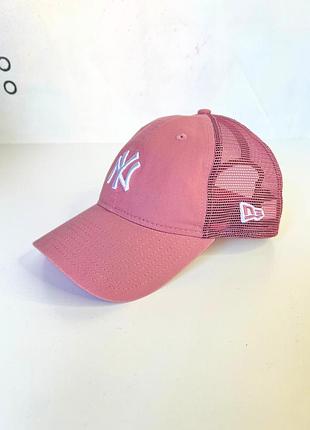 Кепка бейсболка сітка new era
