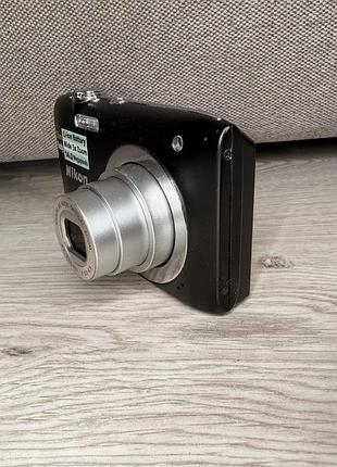 Nikon coolpix s2600 3