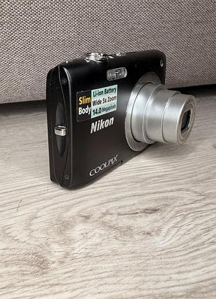 Nikon coolpix s2600 2