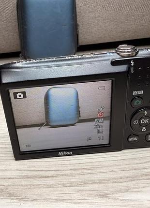 Nikon coolpix s2600 5