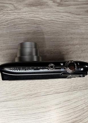 Nikon coolpix s2600 4