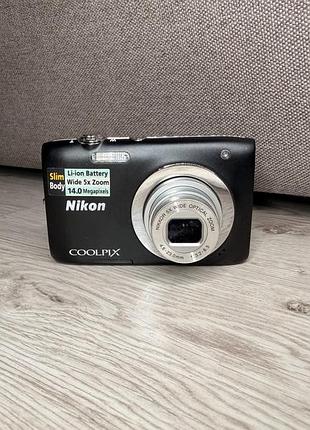 Nikon coolpix s2600
