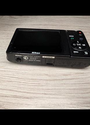 Nikon coolpix s2600 6